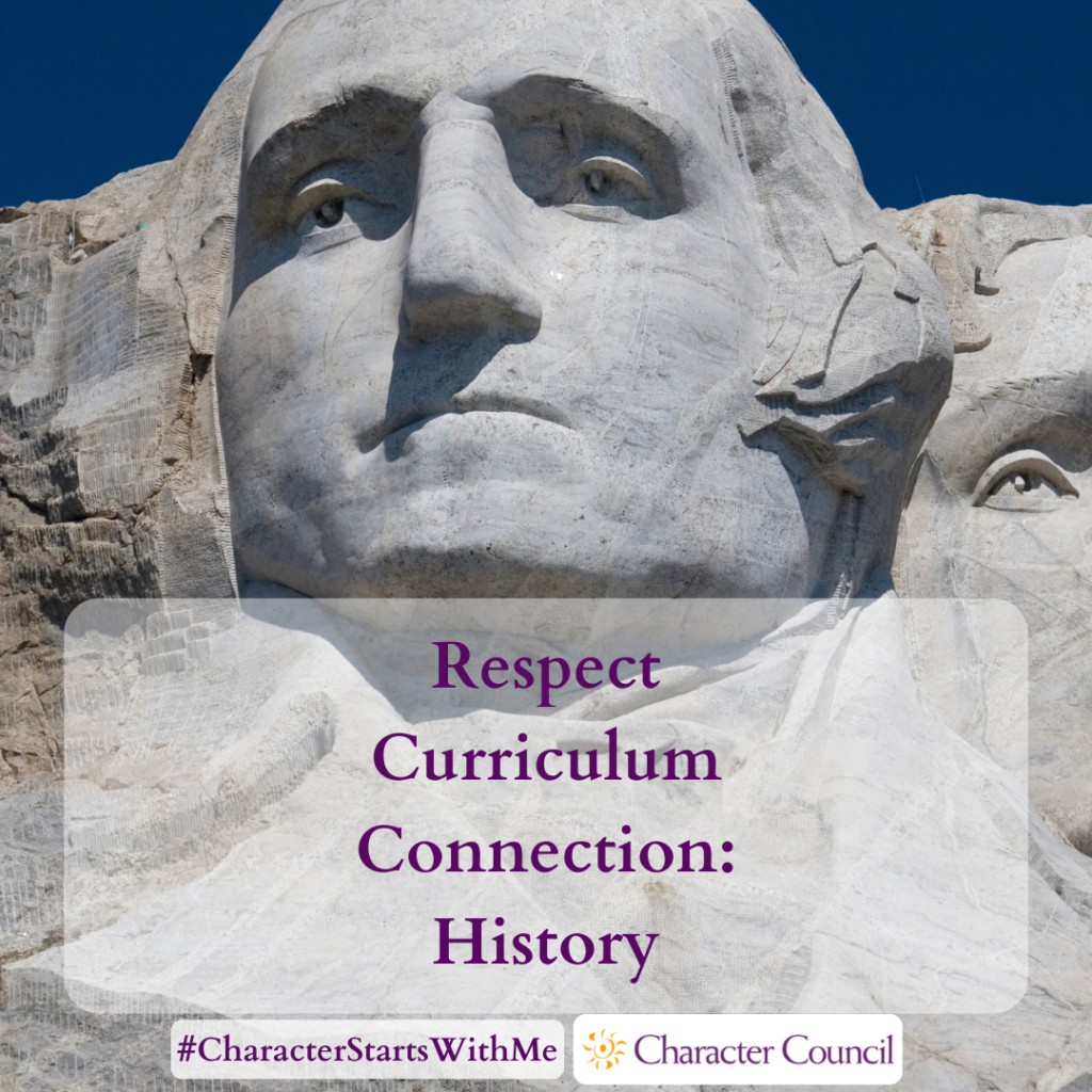 Resilience Curriculum Connection - Science