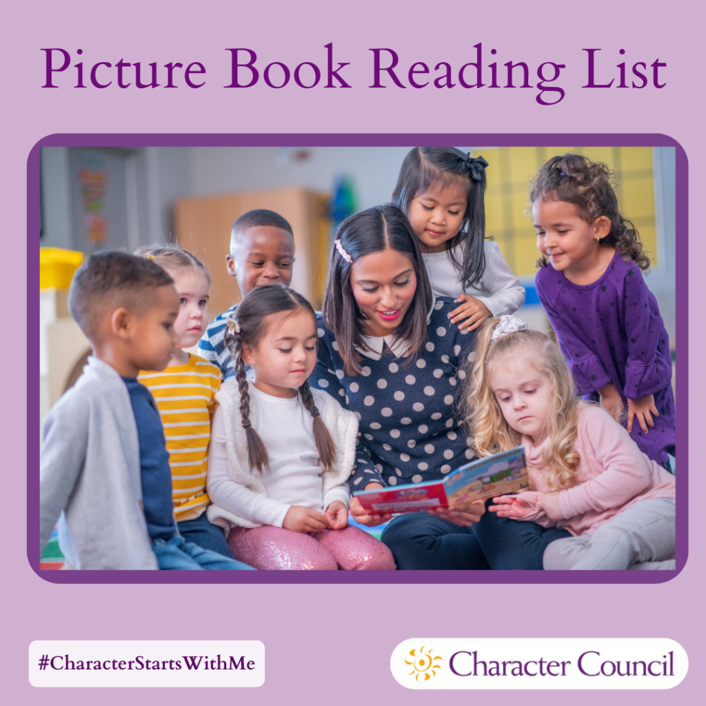 picture book reading list