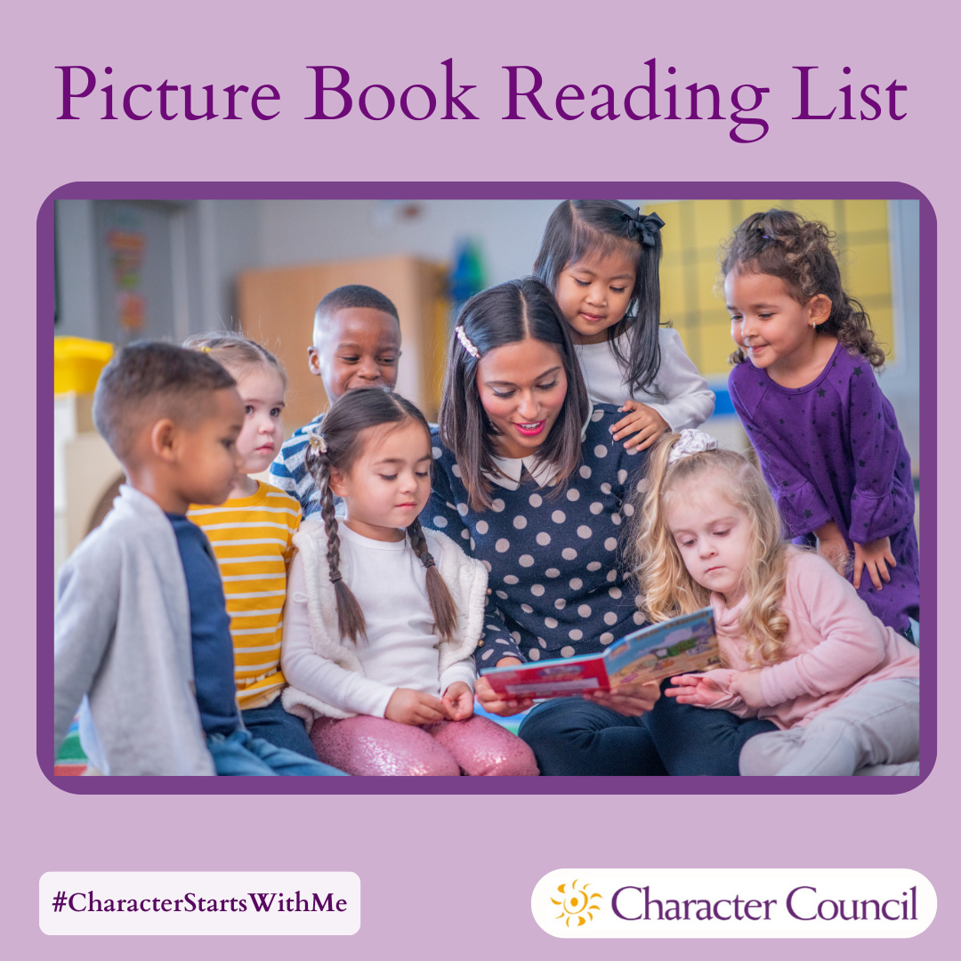 picture book reading list