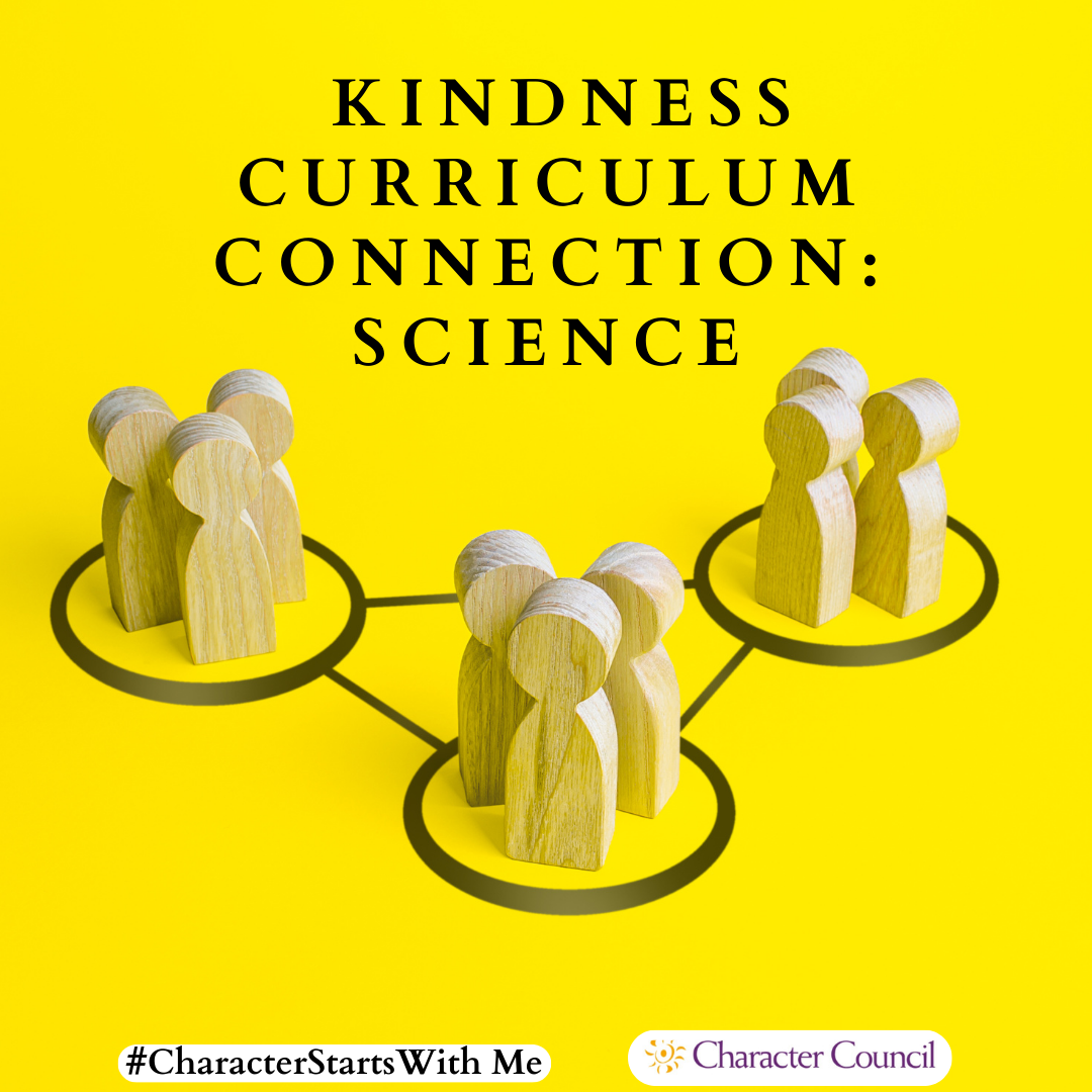 Resilience Curriculum Connection - Science