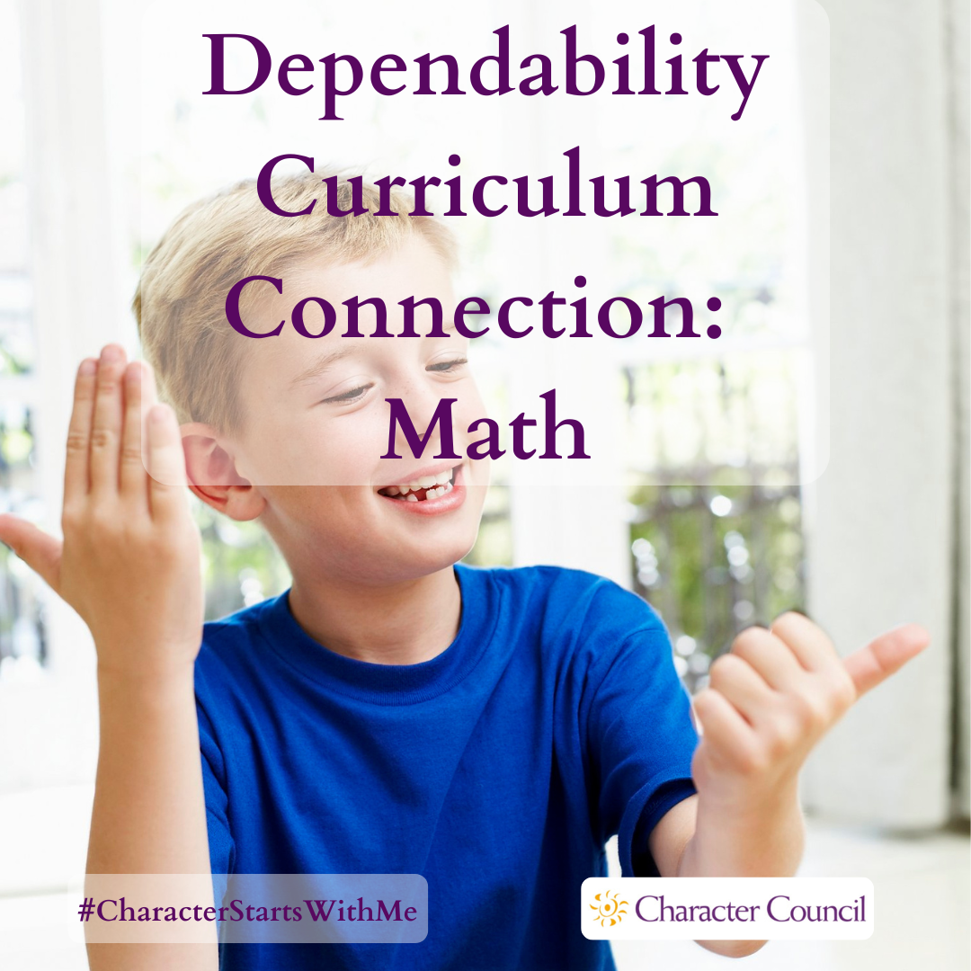 Resilience Curriculum Connection - Science