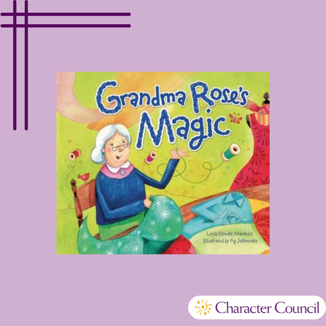 Generosity picture book cover