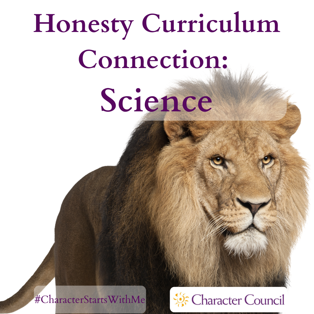 Resilience Curriculum Connection - Science