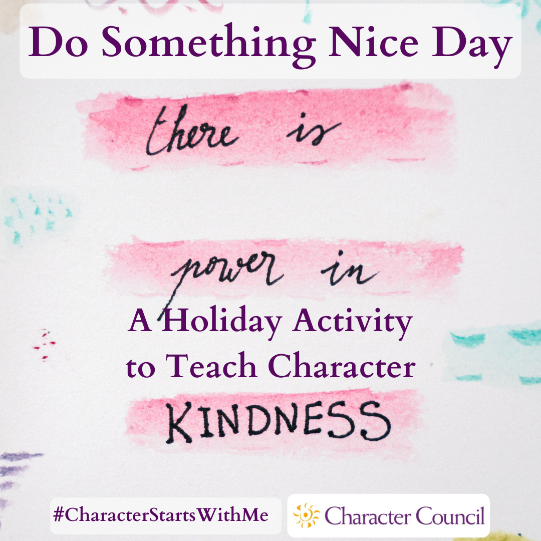 October Odd Holiday Activity