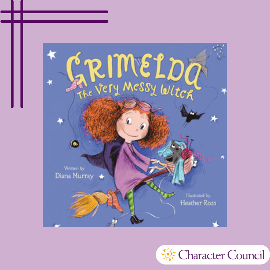 Orderliness picture book cover