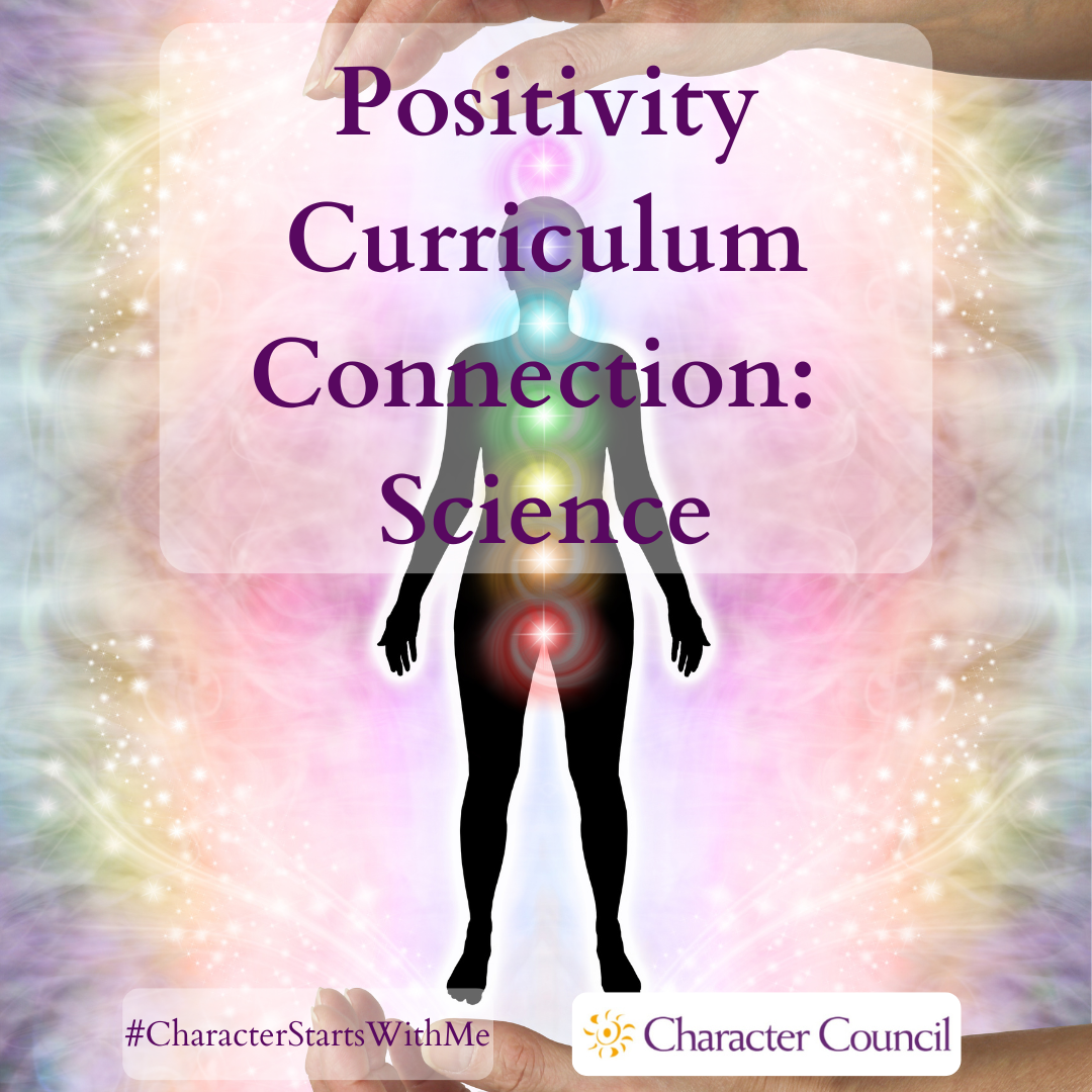 Resilience Curriculum Connection - Science