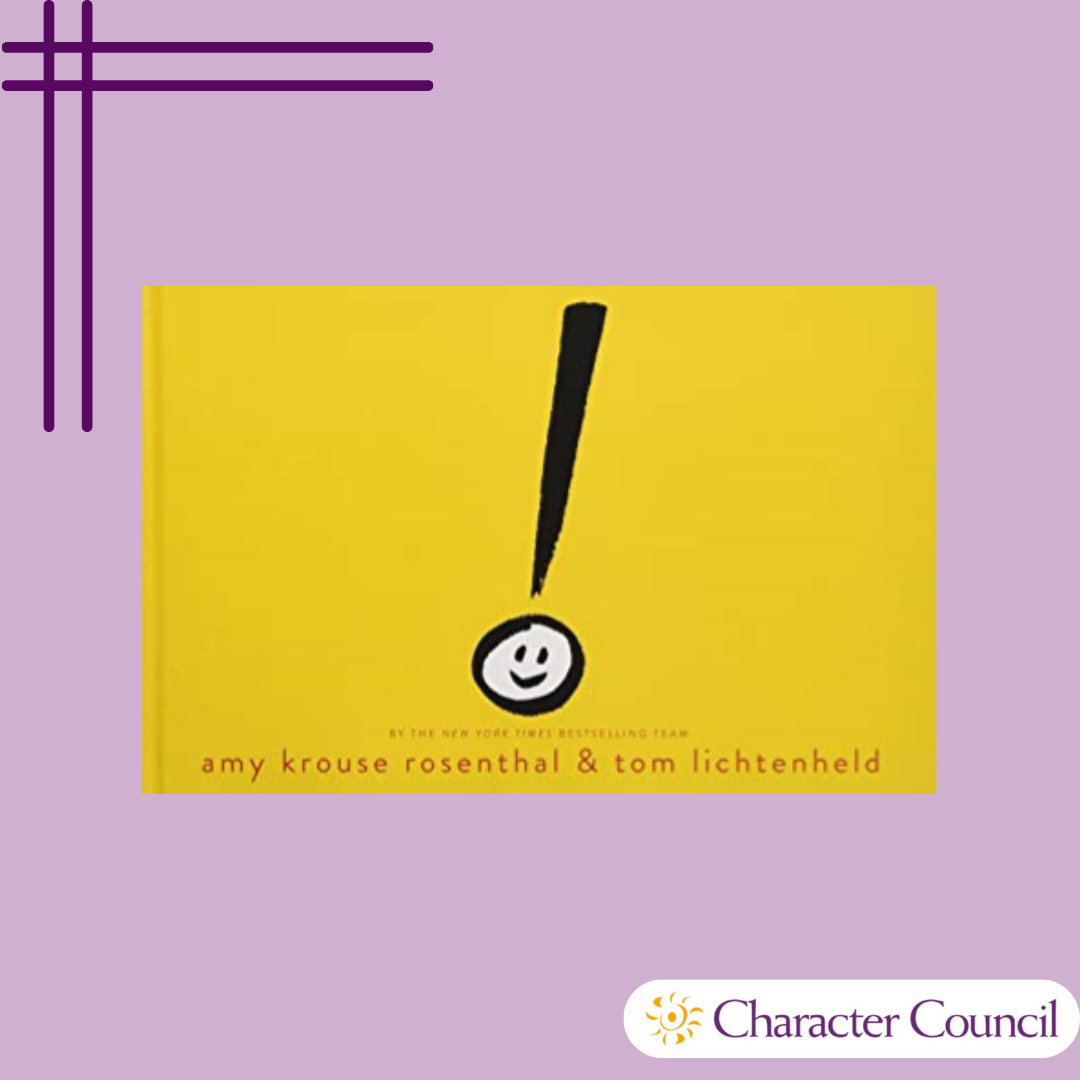 Sincerity picture book cover